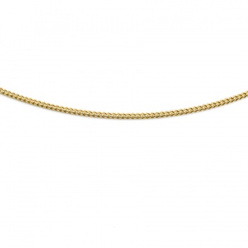 9ct gold 20 inch curb Chain